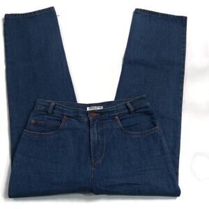 Pendleton High Rise Mom Jeans GUC size 10P  J401